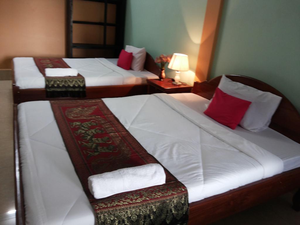 Surmetta Inn Ciudad de Siem Riep Habitación foto